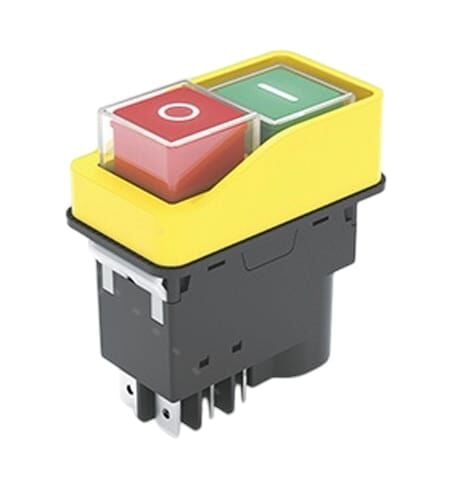 Elektromanyetik Butonlar