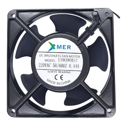 XMER Fan Çeşitleri