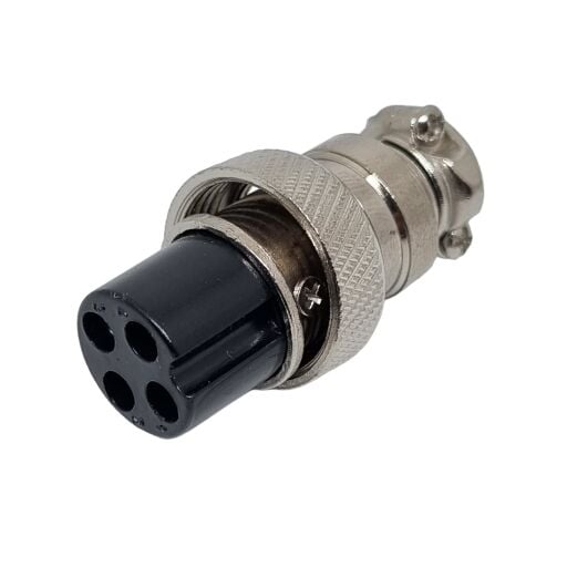 16mm Mike Konnektörler