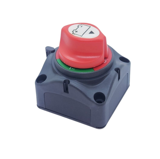 Akü Şalteri ve Devre Kesiciler