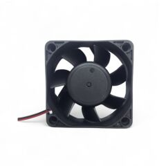 60X60X25mm 12V 0.15A 2P Xmer Fan 4000rpm