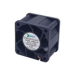40X40X28mm 12V 0.20A 3P Xmer Fan