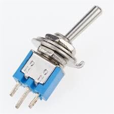 Mini Toggle Sw. 3P On-Off Smts102 AF137