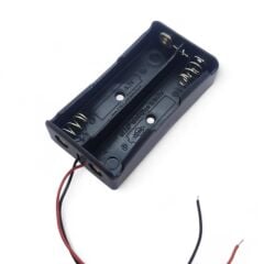 18650 İkili Pil Yuvası