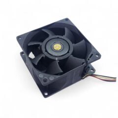 80x80x38mm 48V DC 0.24 DELTA Fan 4 Kablolu (Kullanılmış)