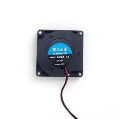 40X40X10mm Salyangoz 5V 0.19A 2P Fan