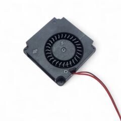 40X40X10mm Salyangoz 12V 0.08A 2P Fan