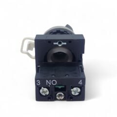 22mm Mandal Buton Off-On Kalıcı IP65