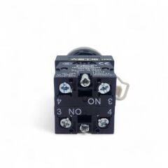 22mm Anahtarlı Buton Kalıcı On-Off-On IP65