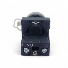 22mm Işıksız Start Butonu NO Kontak Kalıcı IP65