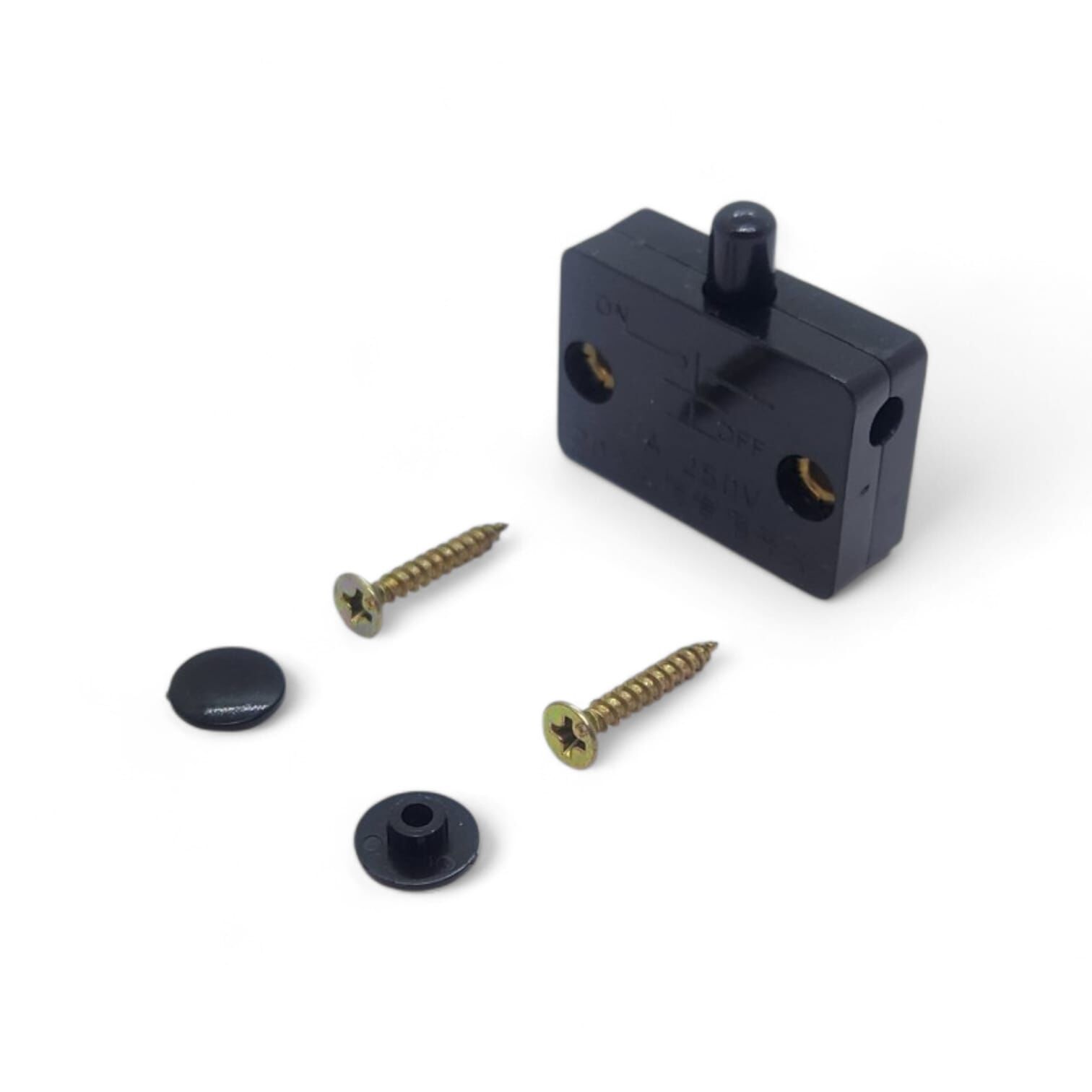 Ters Dolap Swıtch 1A Siyah Af187F