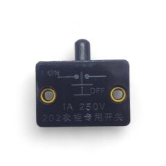 Ters Dolap Swıtch 1A Siyah Af187F