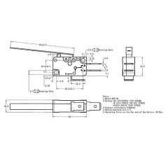 Micro Swıtch Paletsiz 16A (Pin 4.8Mm) Af173-0