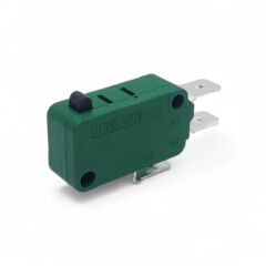 Micro Swıtch Yeşil Paletsiz 16A (Pin 6.3Mm) Af176-0
