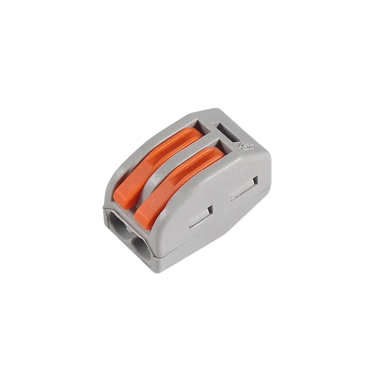 PCT-212 2 Pin Kablo Birleştirici Klemens AF272A