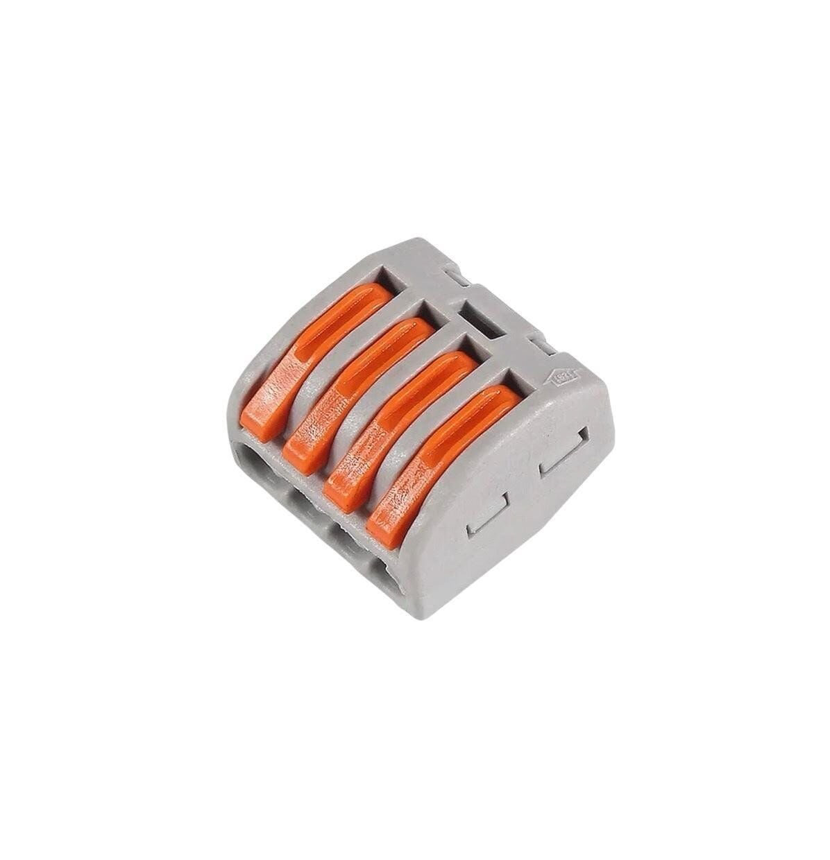 PCT-214 4 Pin Kablo Birleştirici Klemens AF272A