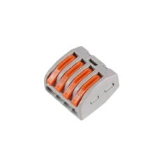 PCT-214 4 Pin Kablo Birleştirici Klemens AF272A