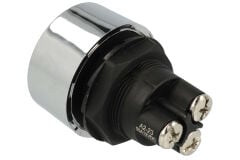 12V 50A Kırmızı Işıklı Start Butonu 3 Pin AF180A-2