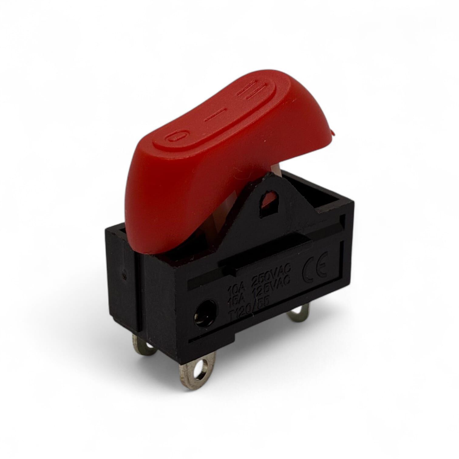 Saç Kurutma Anahtarı 0-1-2 Kırmızı AF209