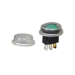 Yuvarlak Anahtar Kılıfı Af134A