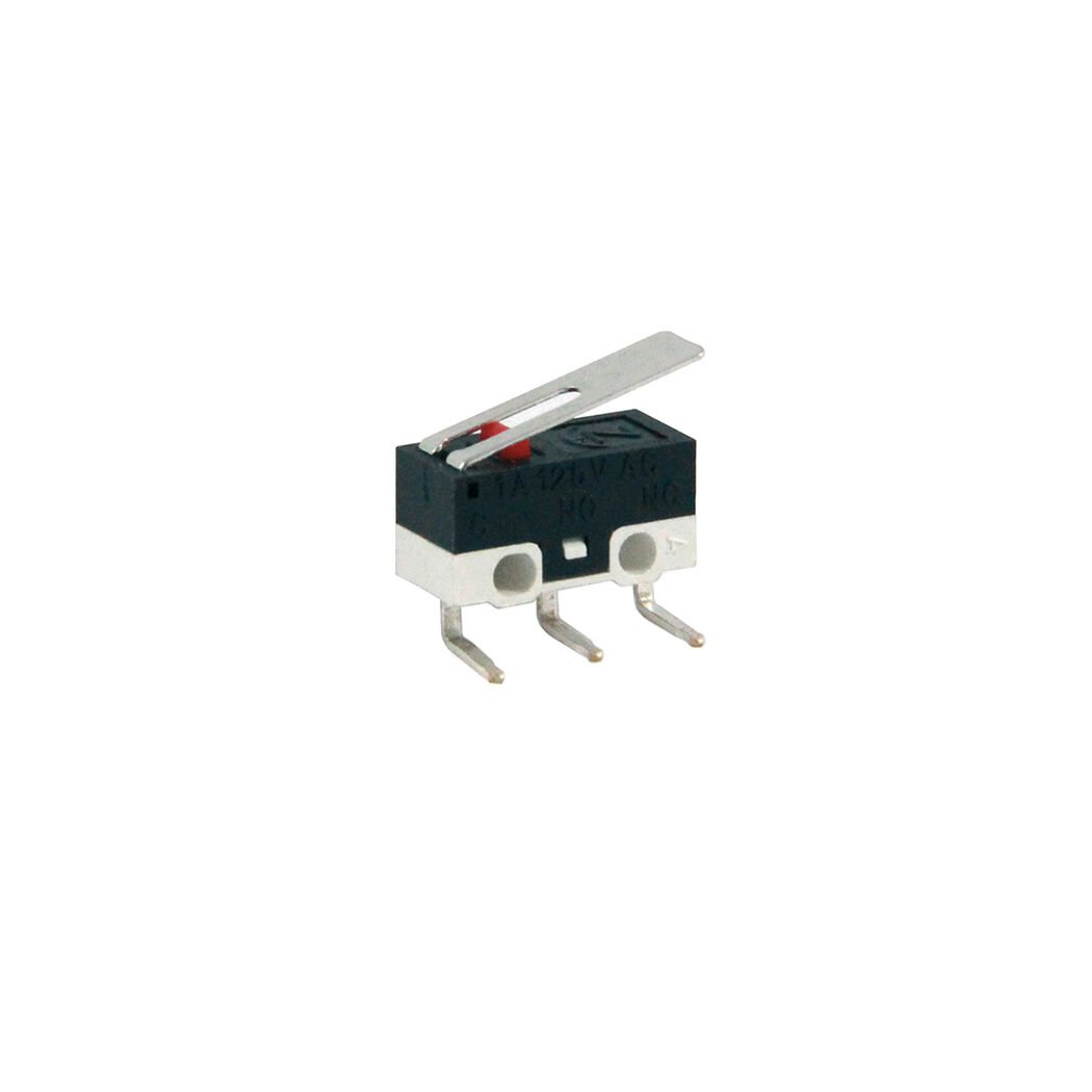 Micro Swıtch Mini Siyah-Beyaz 90' Paletli Af162D