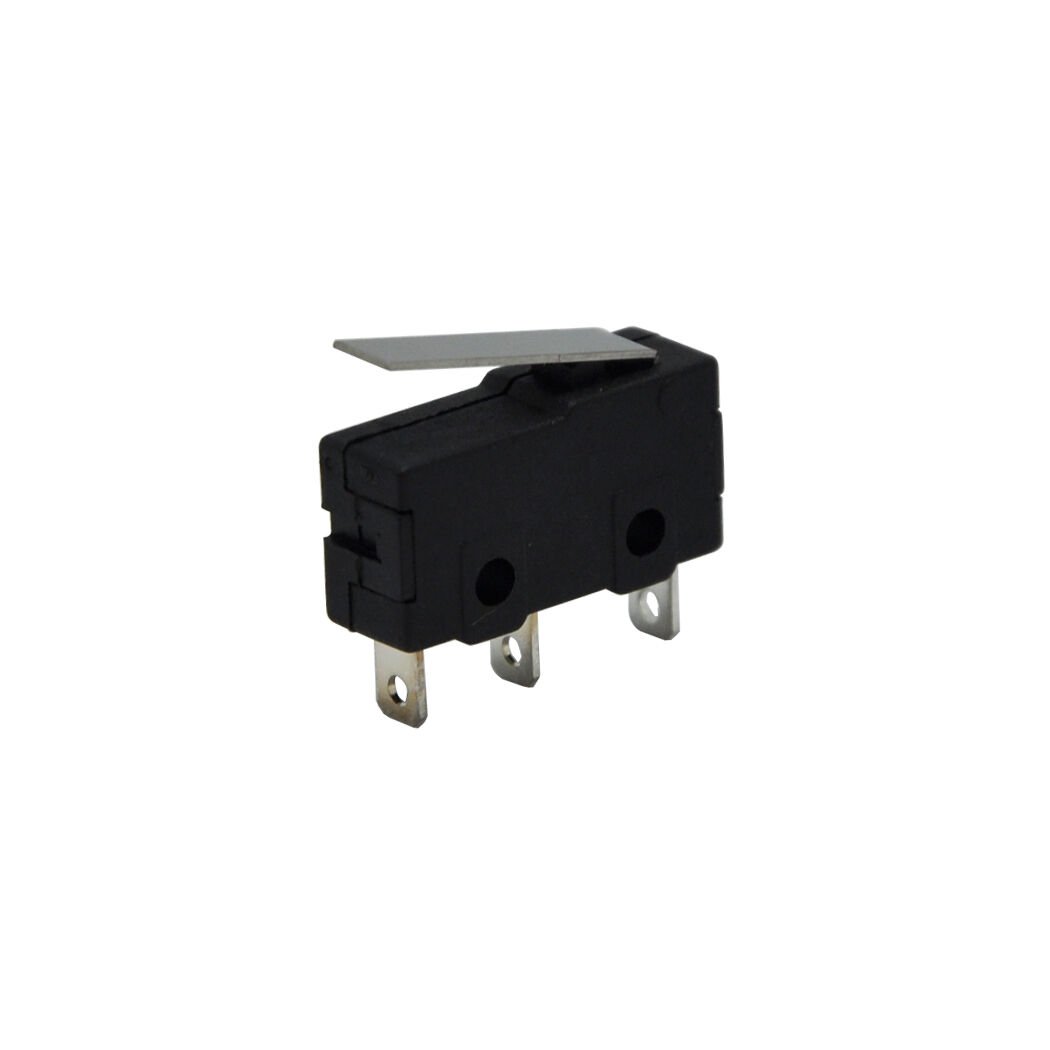 Micro Switch Orta Boy Lehim Bacak Kısa Palet Af163