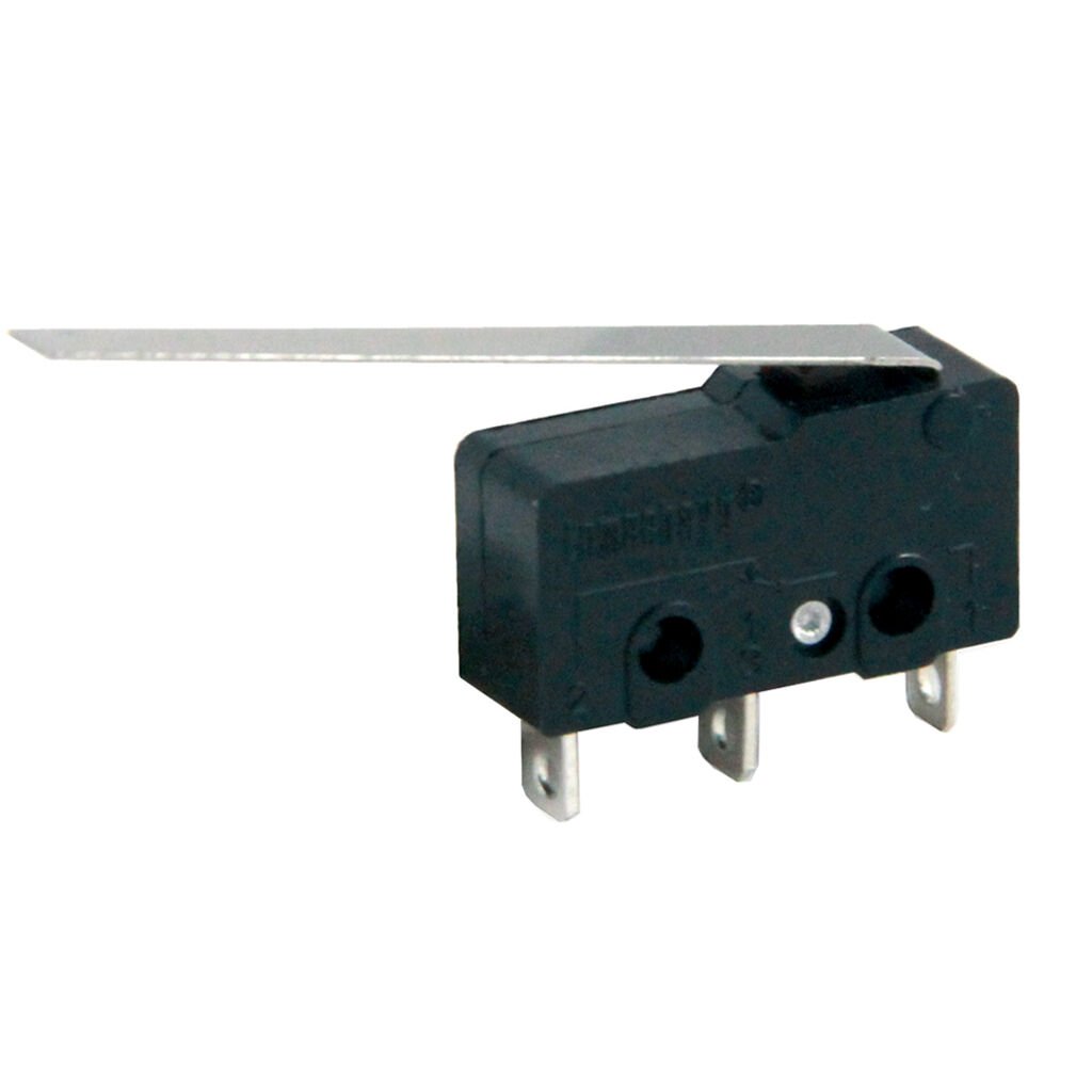 Micro Switch Orta Lehim Uzun Palet Af164