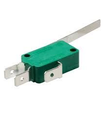 Micro Swıtch Yeşil Uzun Palet Ekonomik (Pin 4.8Mm) Af170Y