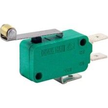 Micro Swıtch Yeşil Uzun Makara Ekonomik Af171Y