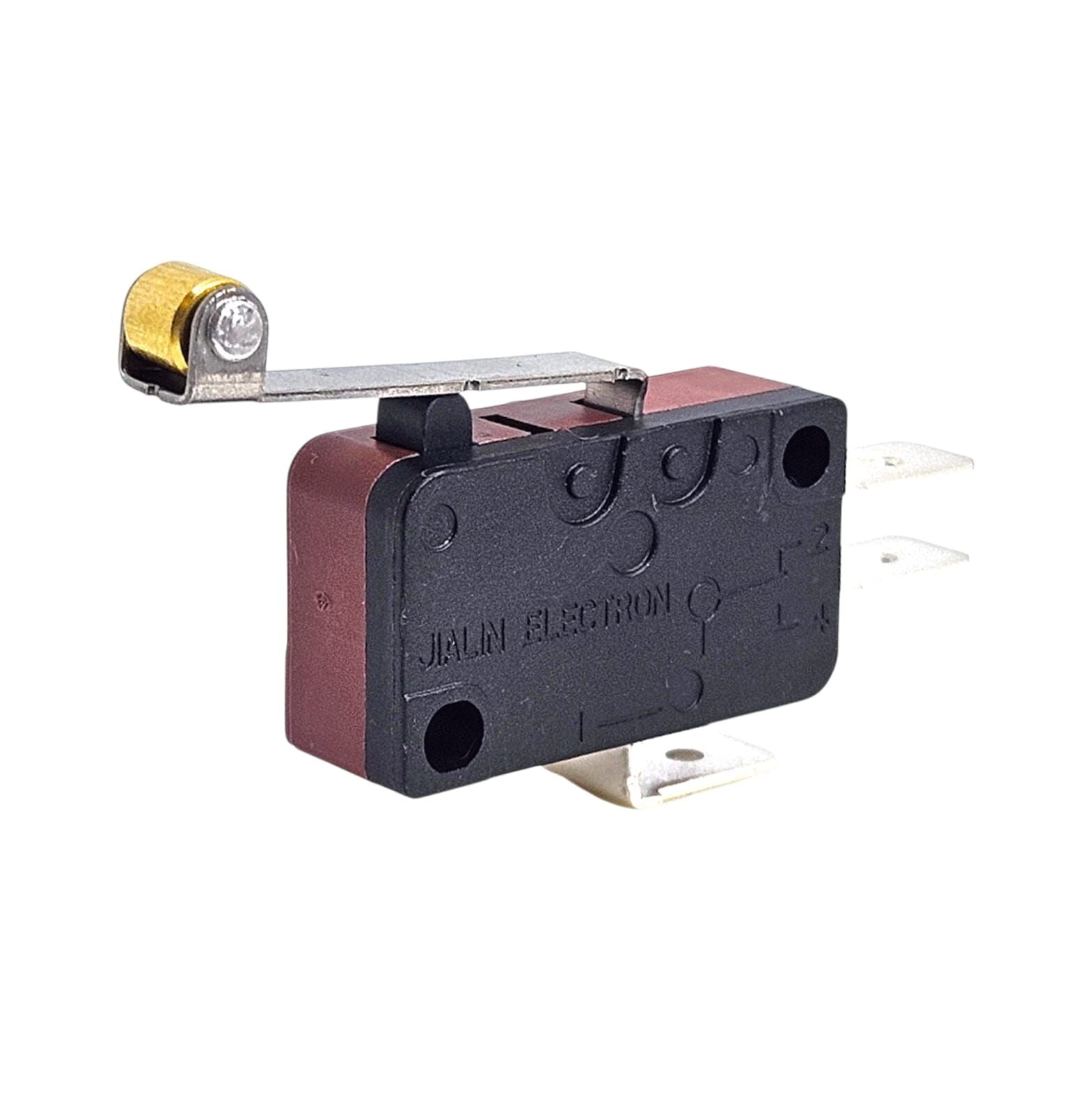 Micro Swıtch Uzun Makara 16A (Pin 4.8Mm) Af174