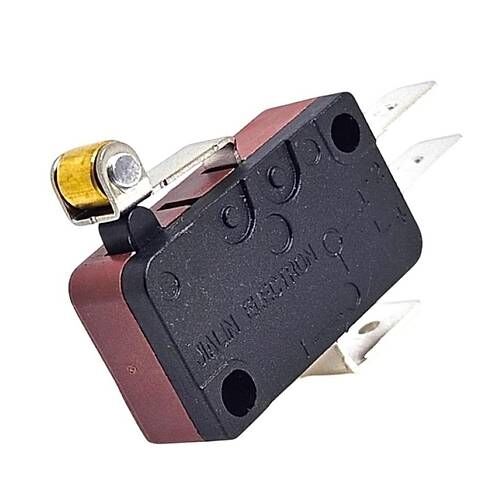 Micro Swıtch Kısa Makara 16A (Pin 4.8Mm) Af175