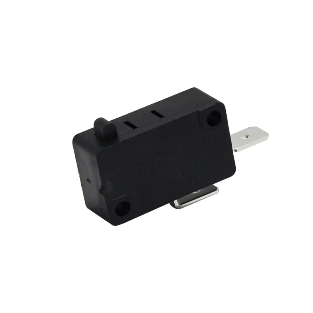 Mikro Switch Paletsiz Siyah 21 Amper Af176D