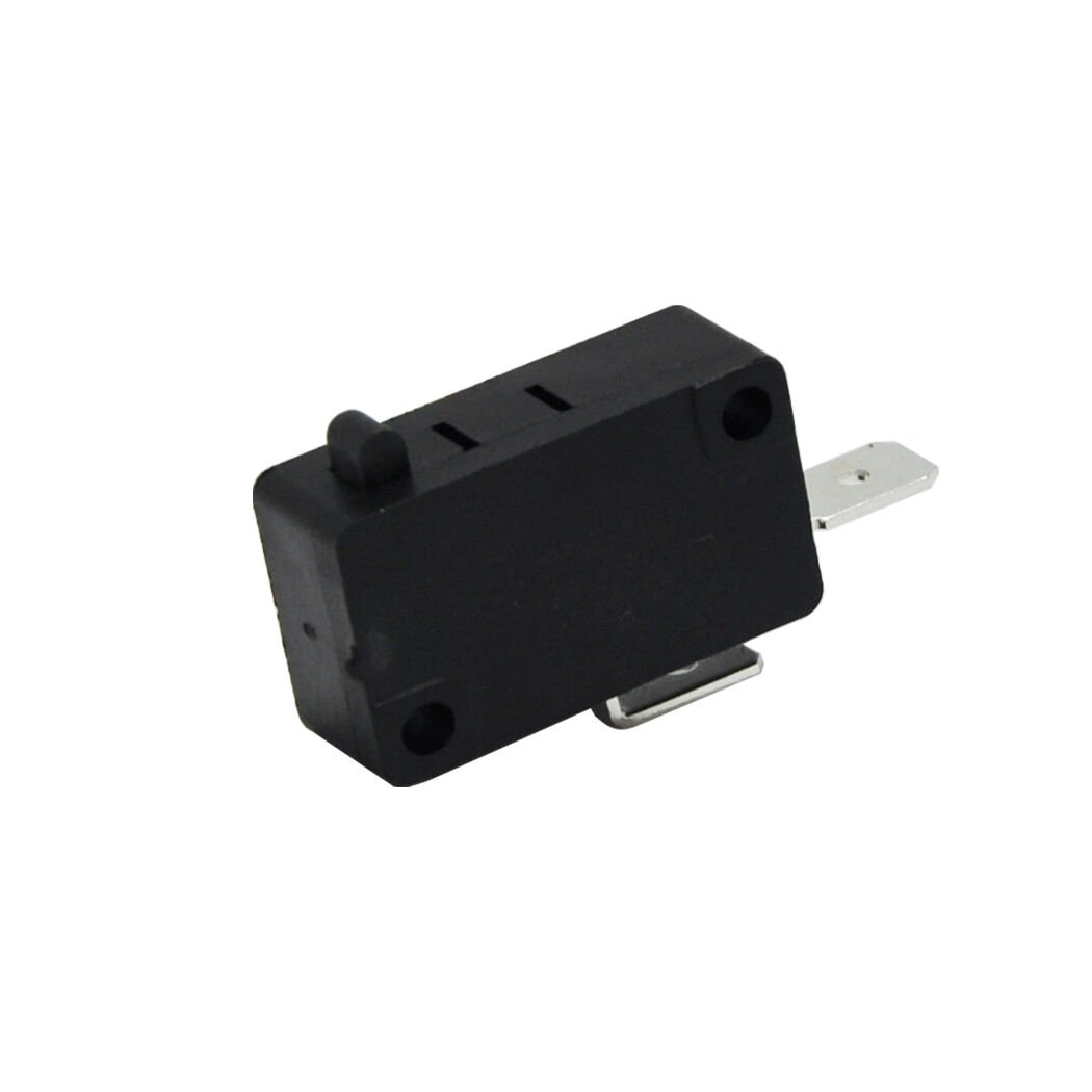 Mikro Switch Paletsiz Siyah 21 Amper Af176D