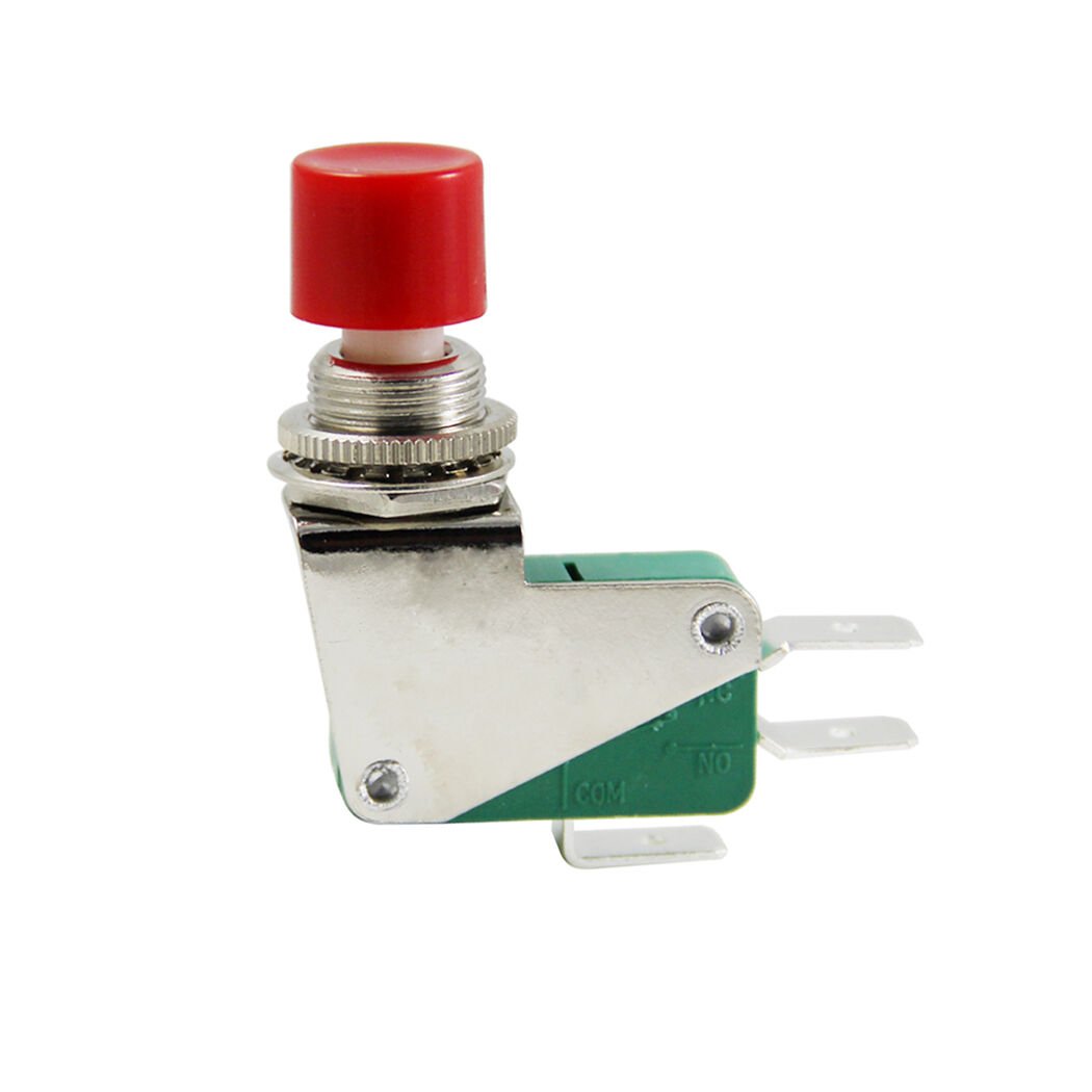 Micro Switch Butonlu Ds-438 Af176E