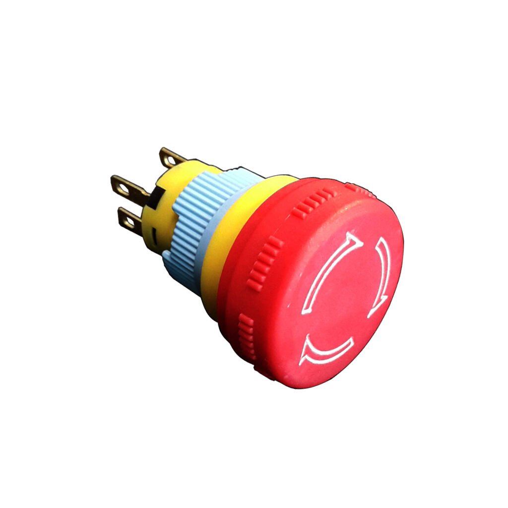 16Mm Plastik Acil-Stop Küçük Af180D-27