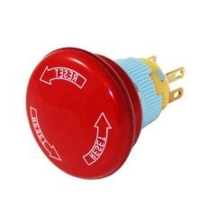 16Mm Plastik Acil-Stop Büyük Af180D-33