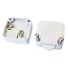 Ters Dolap Swıtch Sıva Üstü Beyaz Af187E