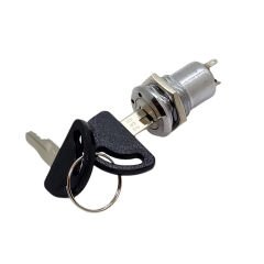 Af195A, 16Mm Anahtarlı Buton 0-1