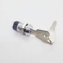 Af195C, 19Mm Key Swıtch 0-1