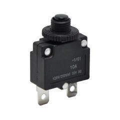Af275-25 Resetli Sigorta 25A 125/250Vac 32Vdc