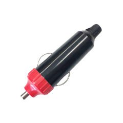 Çakmak Fişi Ledsiz Kırmızı Başlı Af246B-3