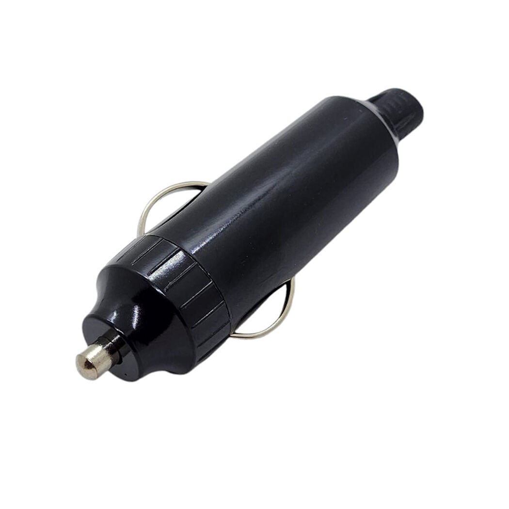 Çakmak Fişi Ledsiz Siyah Başlı Af246B-3