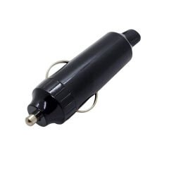 Çakmak Fişi Ledsiz Siyah Başlı Af246B-3