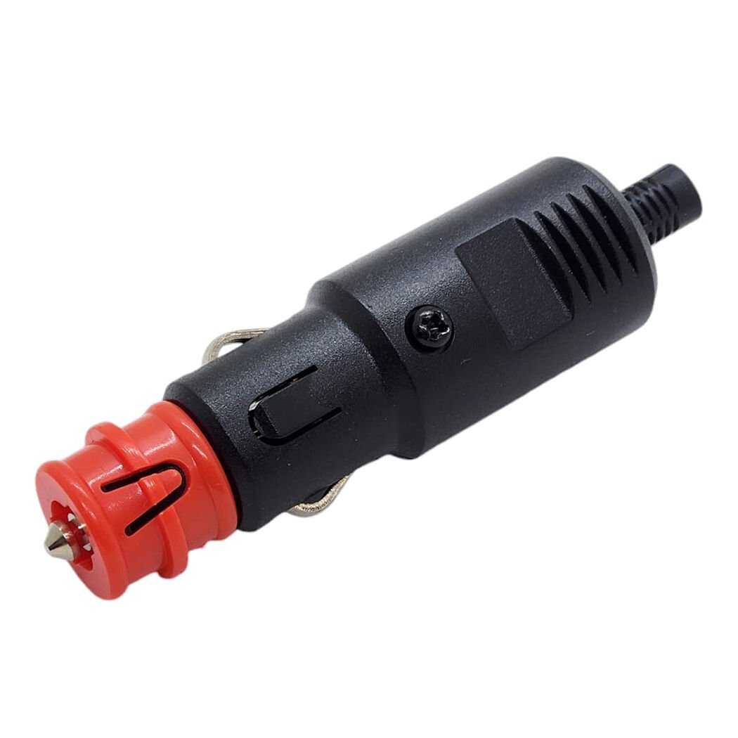 Çakmak Fişi Ledsiz Sigortalı Avrupa Tipi Af246B-7