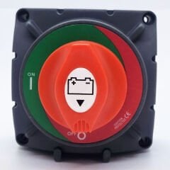 Akü Şalteri 12-24V 600A 0-1 2P Af275D-1