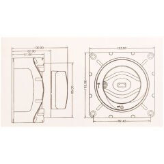 Akü Şalteri 12-24V 350A Çift Devreli 3P Af275B-2