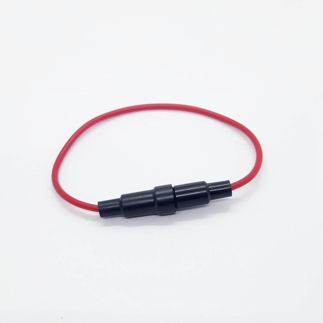 Fuse 6X30 Kablolu Siyah Af237C-2