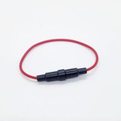 Fuse 6X30 Kablolu Siyah Af237C-2