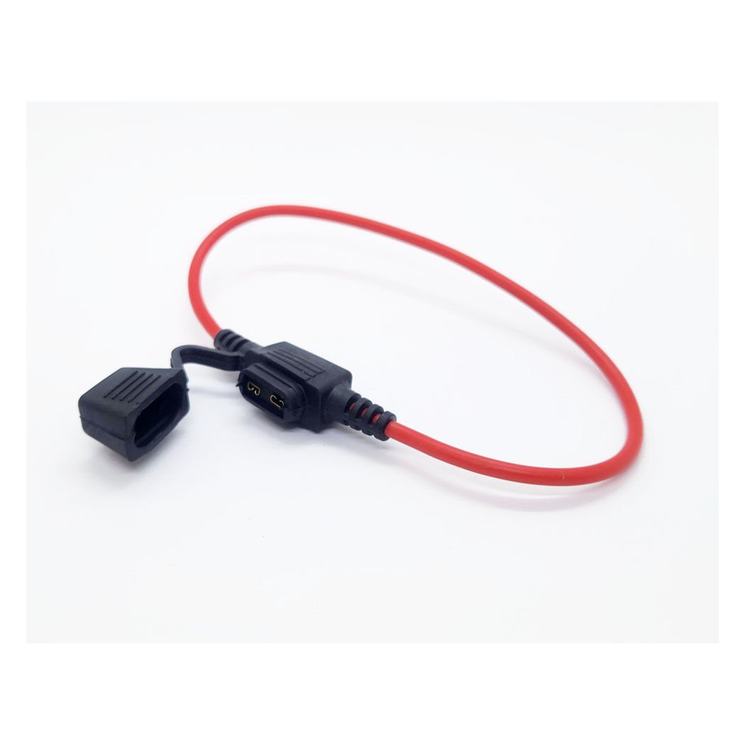 Kablolu Bıçak Sigorta Yuvası Standart Boy Af237D