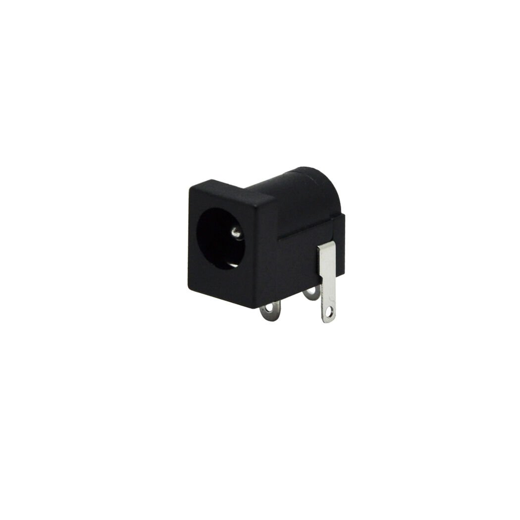 Dc Jack 2.5Mm Pcb Tip Af256